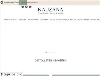 kauzana.com