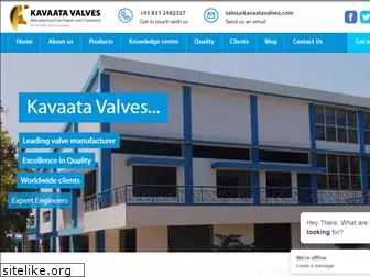 kavaatavalves.com