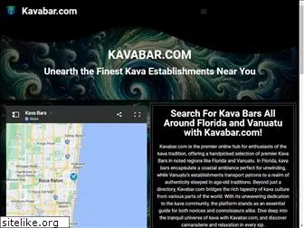 kavabar.com