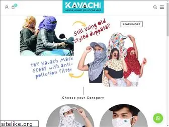 kavachmask.com