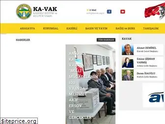 kavak.org.tr