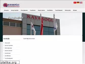 kavakoglu.com