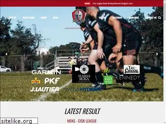 kavallierirugby.com