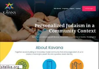 kavana.org