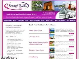 kavanaghtravel.com