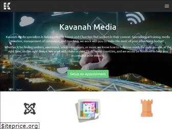 kavanahmedia.com