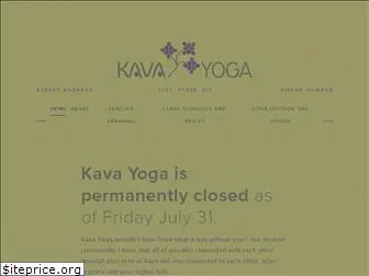 kavayoga.com