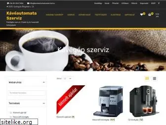 kaveautomataszerviz.hu