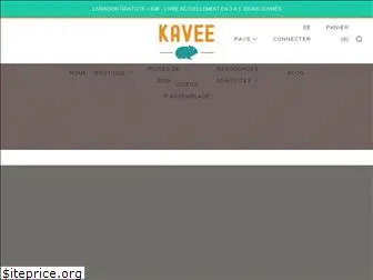 kaveecage.com