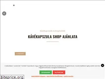 kavekapszulashop.hu