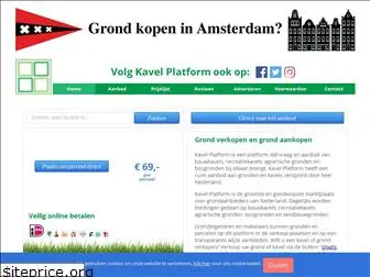 kavelplatform.nl