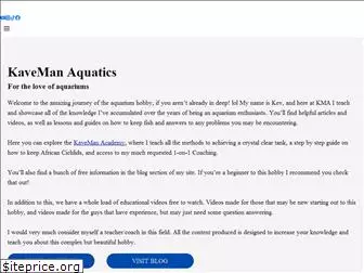 kavemanaquatics.com