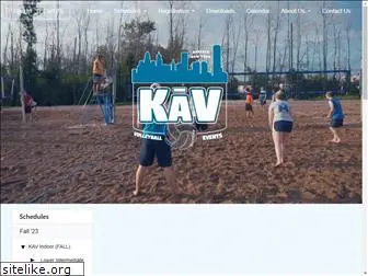 kavevents.com