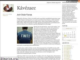 kavezacc.blog.hu