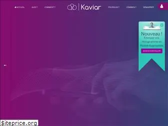 kaviar.app