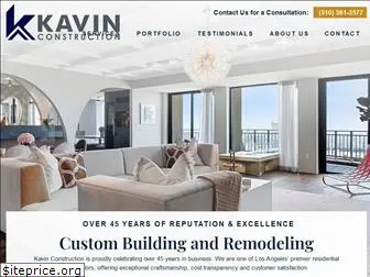 kavinconstructioninc.com
