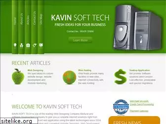 kavinsofttech.com