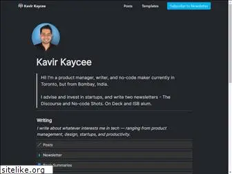 kavirkaycee.com