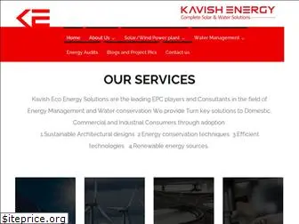 kavishenergy.com
