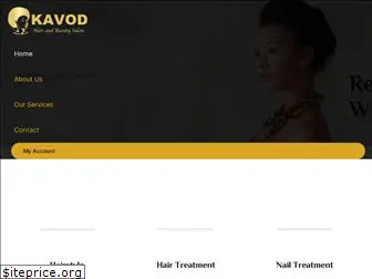 kavodhairsalon.com