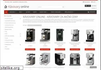 kavovary-online.cz