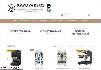 www.kavovary.cz