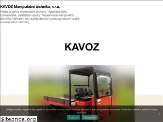 kavozmt.cz