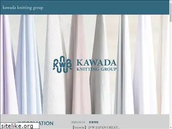 kawada-knit.co.jp