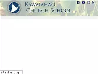 kawaiahaoschool.org