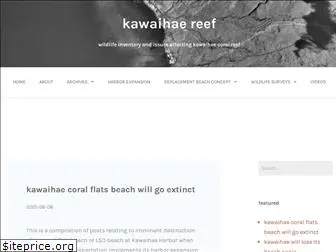 kawaihaereef.org