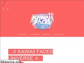 kawaii-faces.com