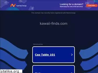 kawaii-finds.com
