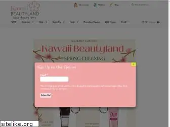 kawaiibeautyland.com