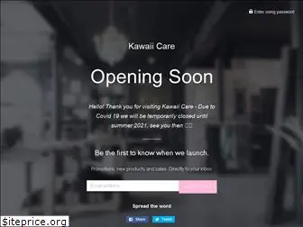 kawaiicare.com