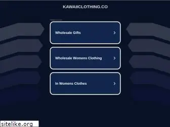 kawaiiclothing.co