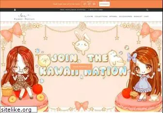 kawaiination.com