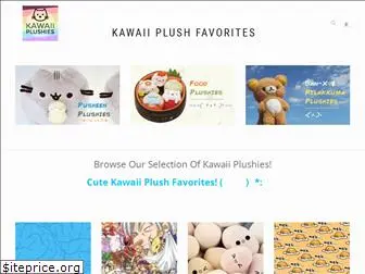 kawaiiplushies.com