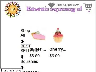 kawaiisquishyshop.storenvy.com