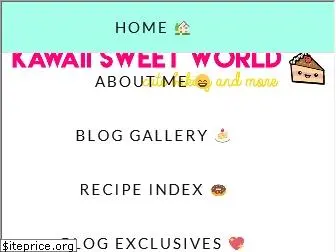 kawaiisweetworld.com