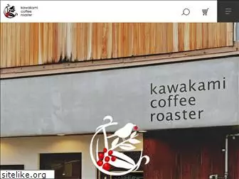 kawakamicoffee.com