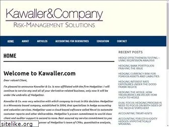 kawaller.com