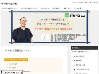 kawamura-seitaiin.com