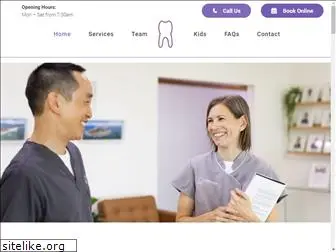 kawanadental.com