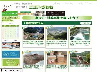 kawanehon-eco.com