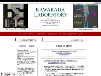 kawarada-lab.com