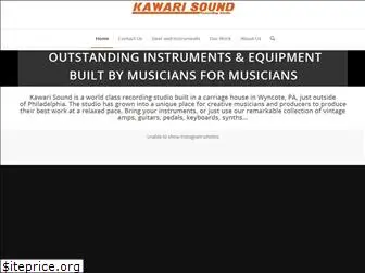 kawarisound.com