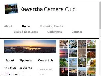 kawarthacameraclub.com