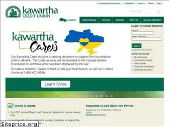 kawarthacu.com