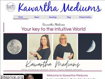 kawarthamediums.com