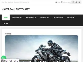 kawasaki-motoart.com